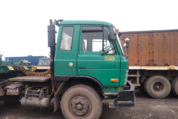 HEAD TRUCK NISSAN CWA 2007 (include chassis) - Image 3