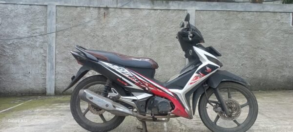 Honda Supra-X 2016 (Second) - Image 3
