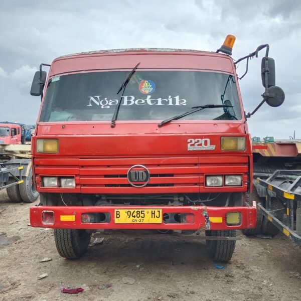 HEADTRUCK NISSAN CKA 12 BTX